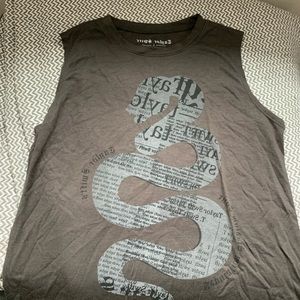 OFFICIAL Taylor swift reputation tank